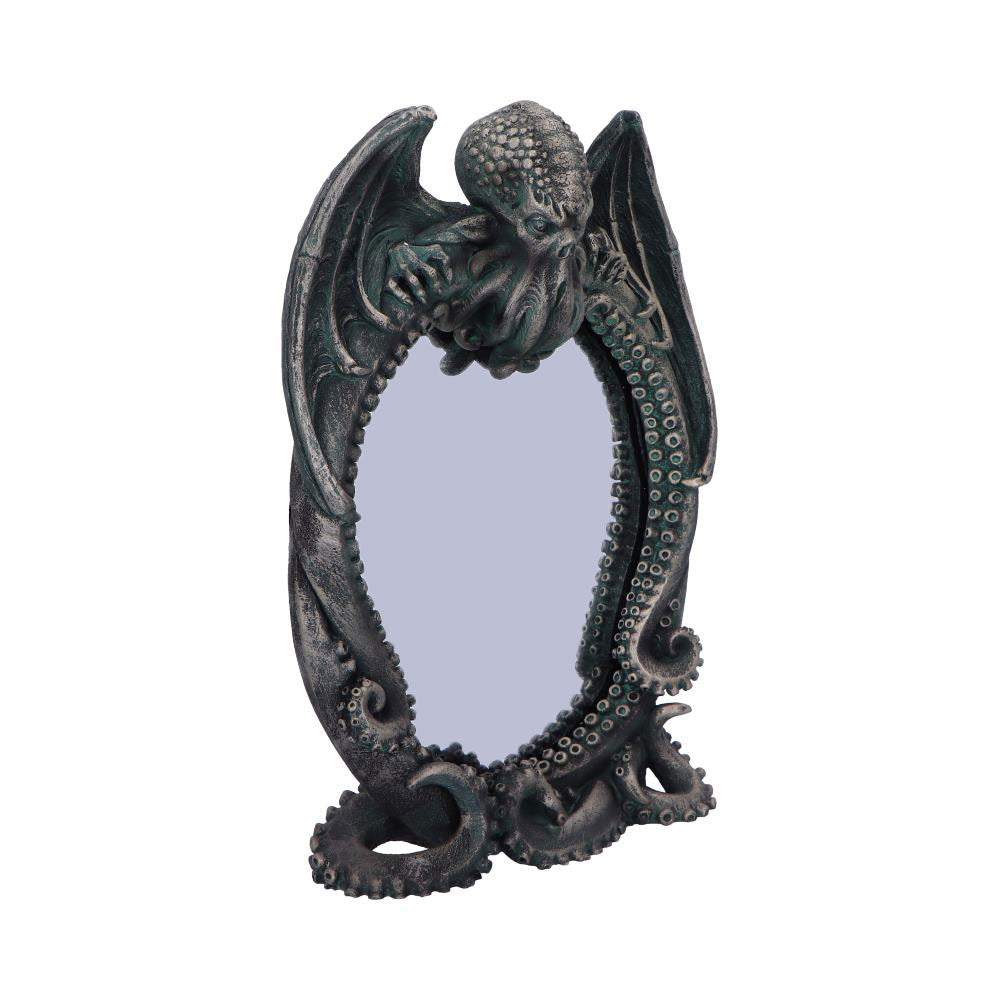 Cthulhus Reflection Gothic Mirror Cthulhus 24.5cm 3