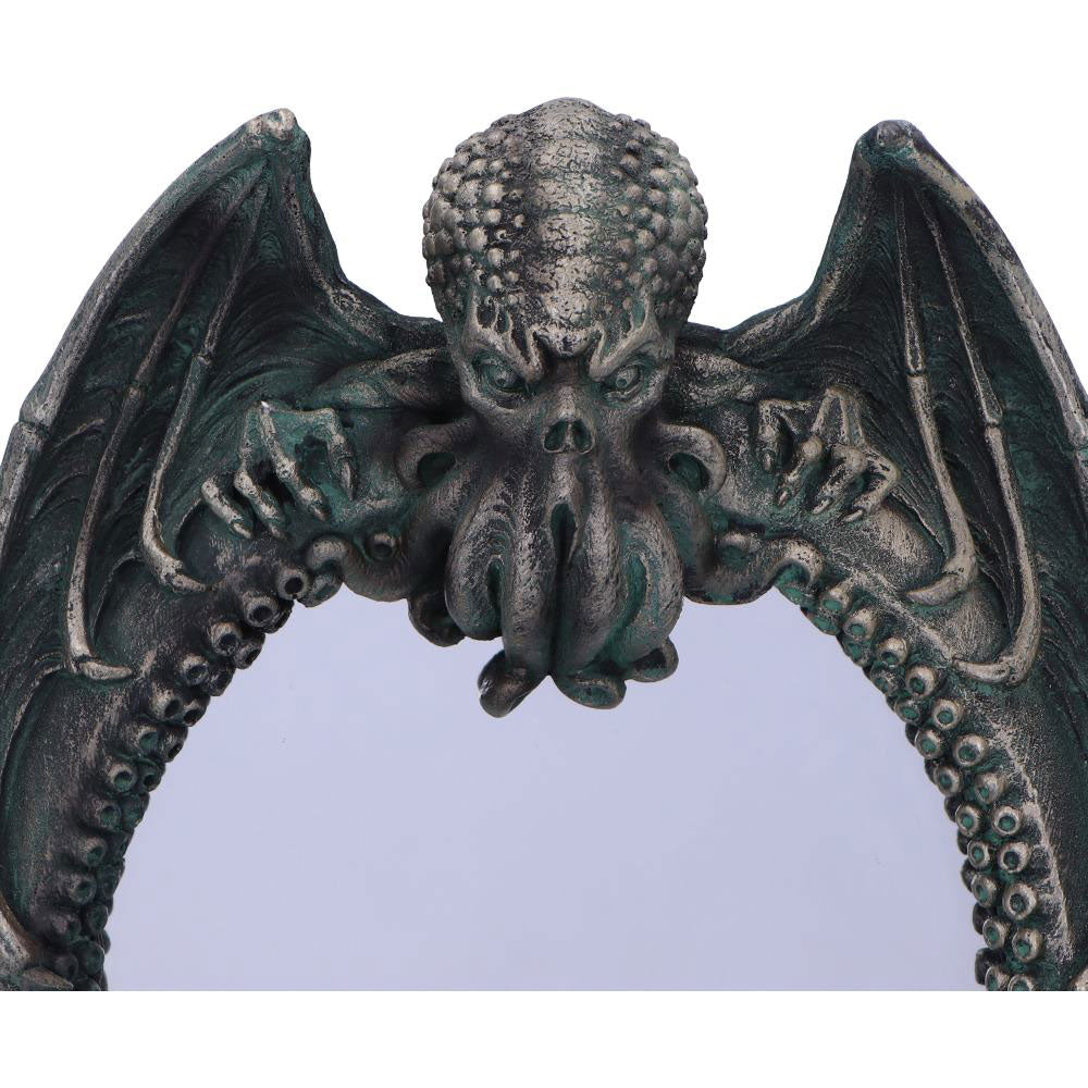 Cthulhus Reflection Gothic Mirror Cthulhus 24.5cm 4