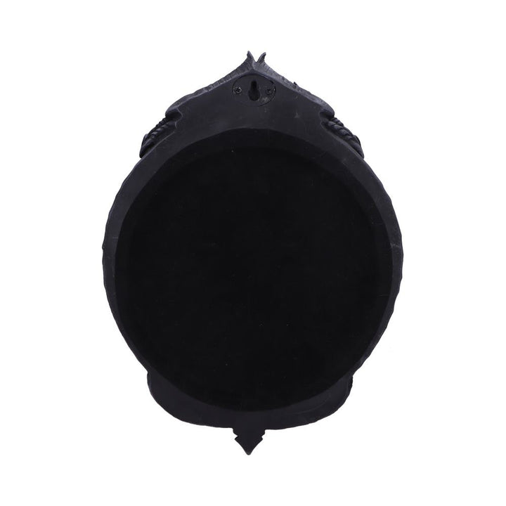 The Reflector Gothic Dragon Mirror 35.5cm 3