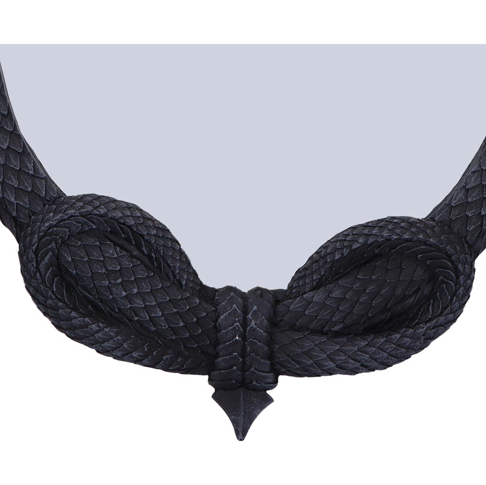 The Reflector Gothic Dragon Mirror 35.5cm 6