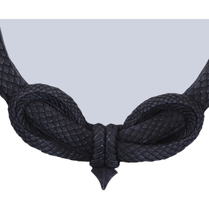 The Reflector Gothic Dragon Mirror 35.5cm 6