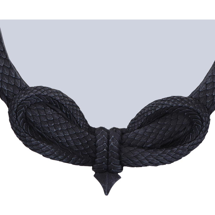 The Reflector Gothic Dragon Mirror 35.5cm 6