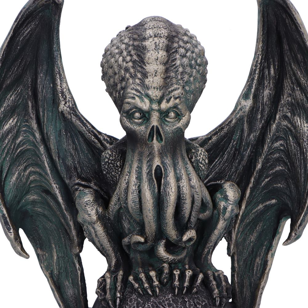 Reign of Cthulhu Gothic Horror Ornament 24cm 5