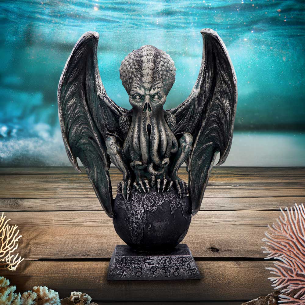 Reign of Cthulhu Gothic Horror Ornament 24cm 7