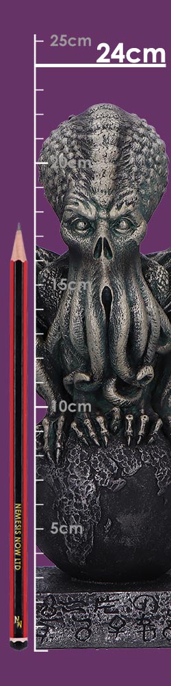 Reign of Cthulhu Gothic Horror Ornament 24cm