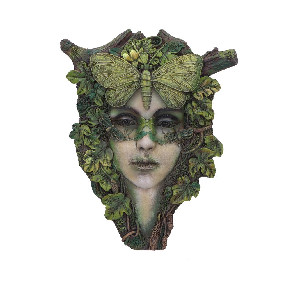 Fleur Tree Spirit Wall Plaque 25.5cm 1