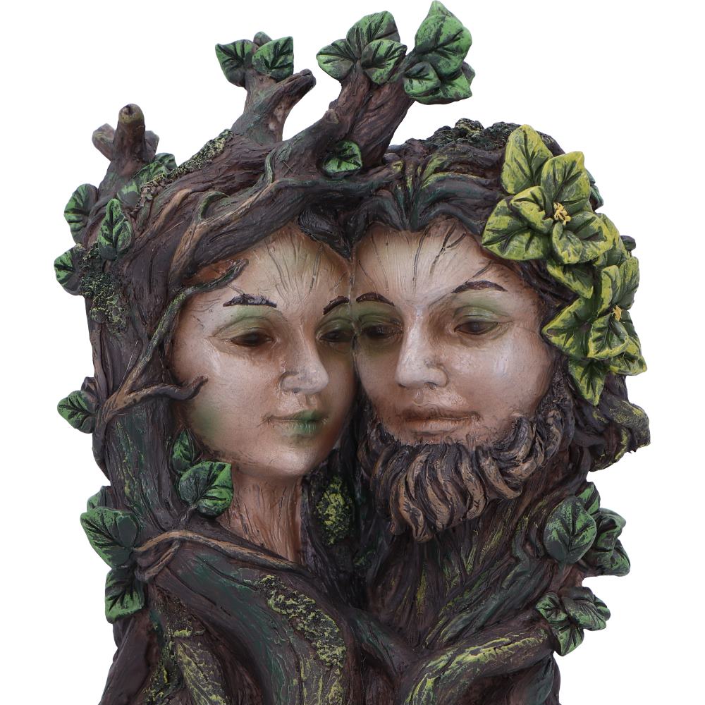 Entwined Tree People Ornament 19cm 5