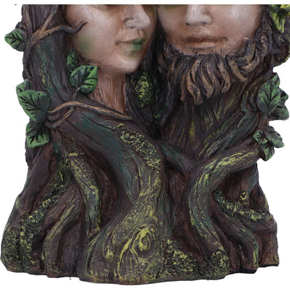 Entwined Tree People Ornament 19cm 6