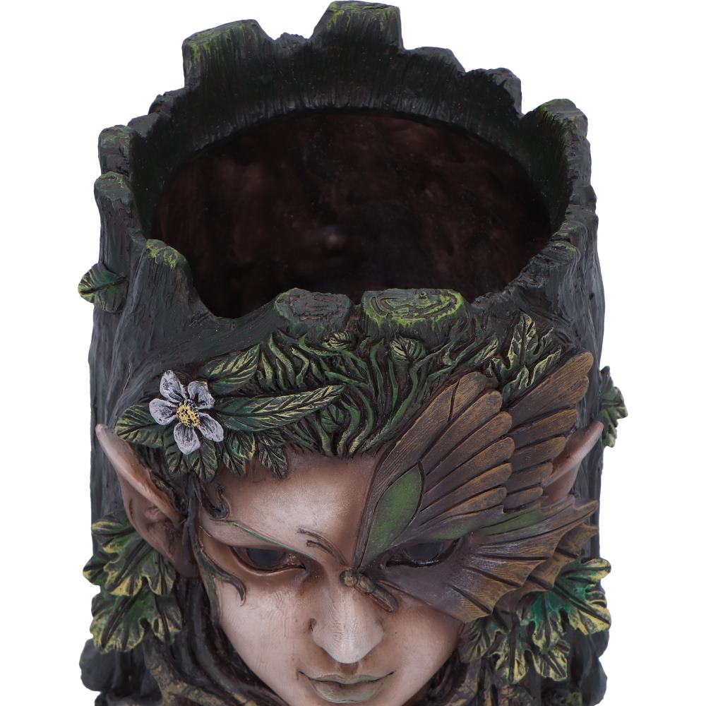 Flora Planter Nature Plant Pot 18cm 6