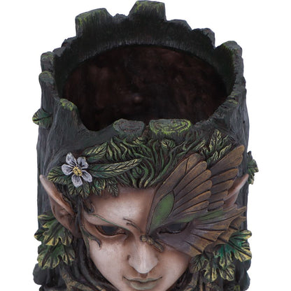 Flora Planter Nature Plant Pot 18cm 6