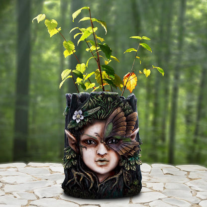 Flora Planter Nature Plant Pot 18cm 7