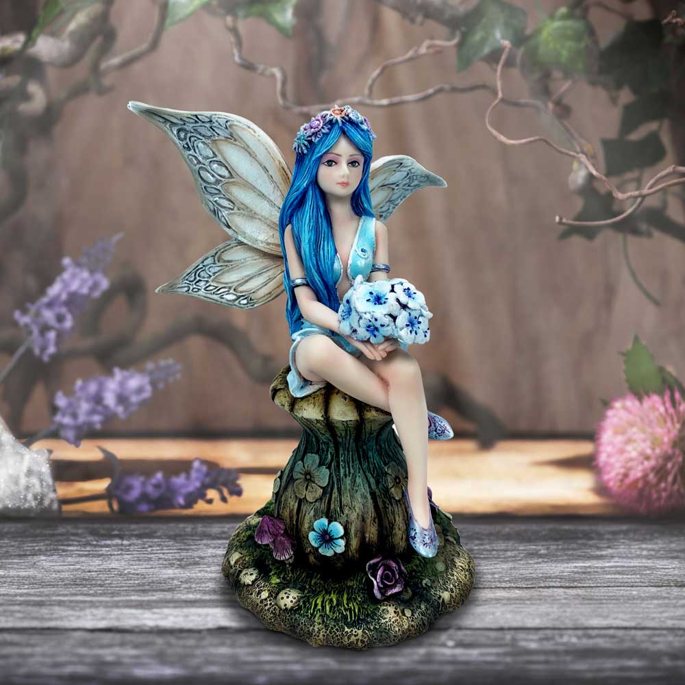 Bryony Fairy Figurine 17.5cm Resin Statue 7
