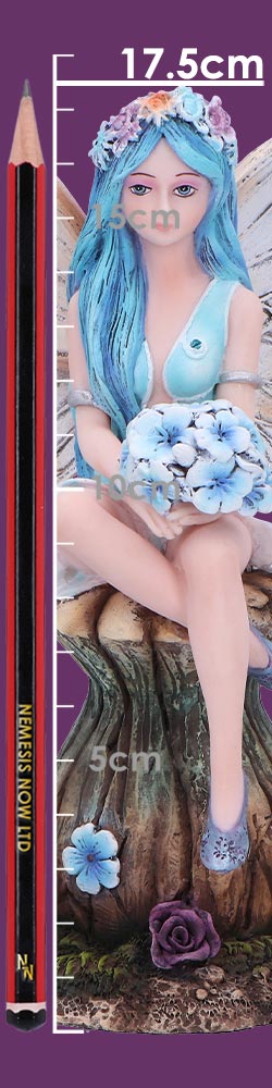 Bryony Fairy Figurine 17.5cm Resin Statue 8