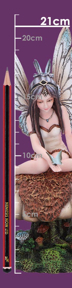 Chrysalis Fairy Figurine 21cm 7