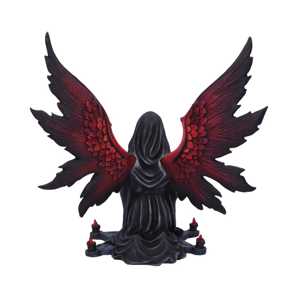 The Foreseer Dark Angel Figurine 23cm 3