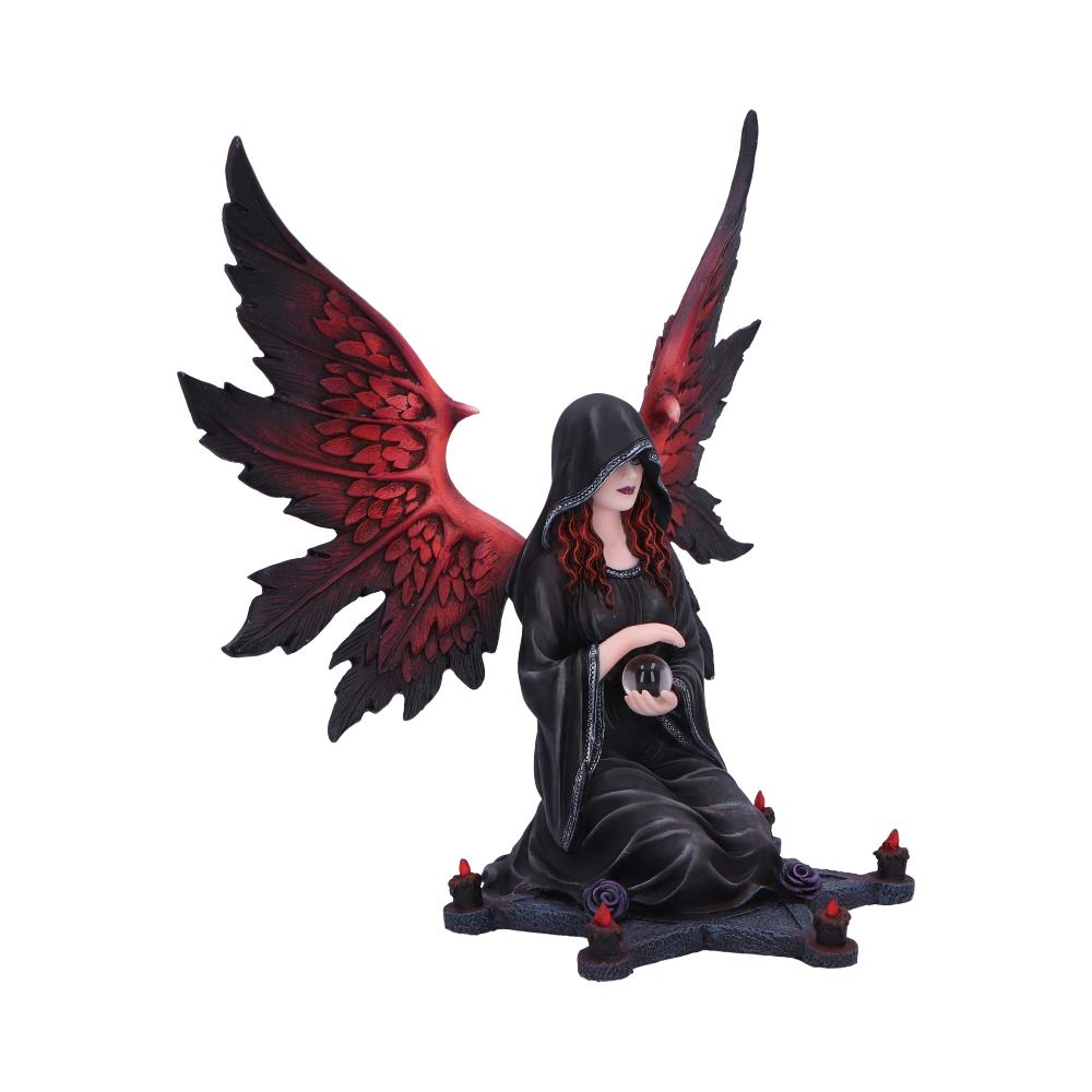 The Foreseer Dark Angel Figurine 23cm 4