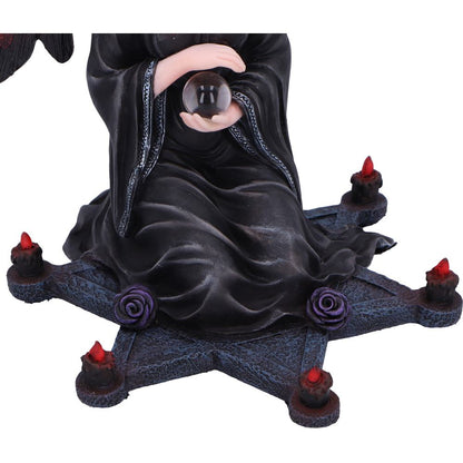 The Foreseer Dark Angel Figurine 23cm 6