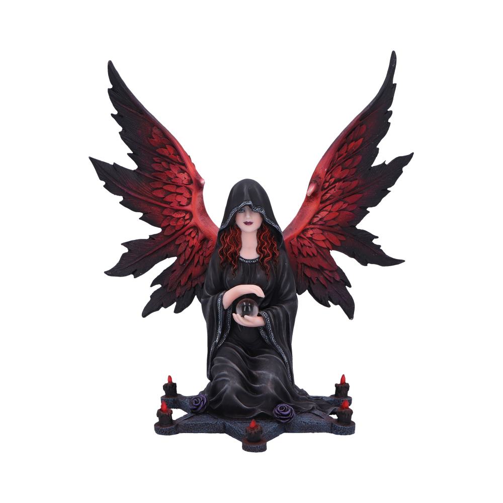 The Foreseer Dark Angel Figurine 23cm 1