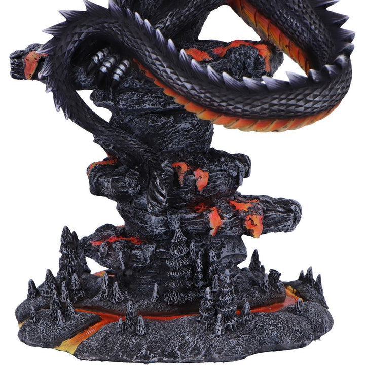 Cathorons Call Dragon Figurine Cathorons 49cm 6