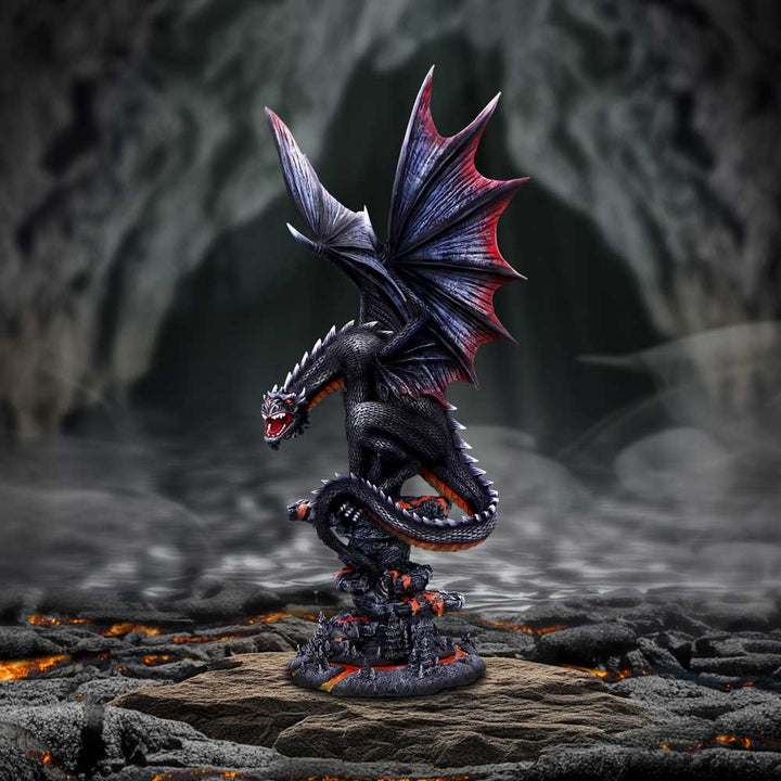 Cathorons Call Dragon Figurine Cathorons 49cm 7