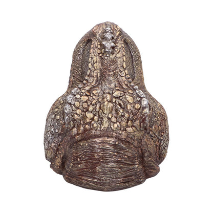 Metallic Tyrannosaurus Rex Head Trinket Dish 24cm 3