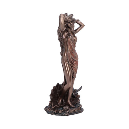 Aphrodite Goddess of Love Bronze Figurine 15cm 4