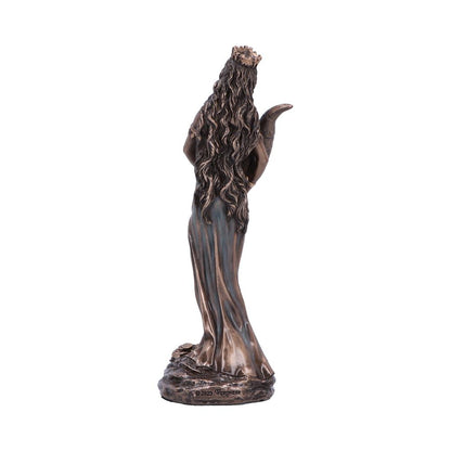 Fortuna Medium Bronze Figurine 15.2cm 3