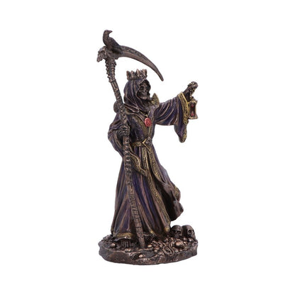 Deathly Crown King Skeletal Reaper Figurine 21.3cm 4