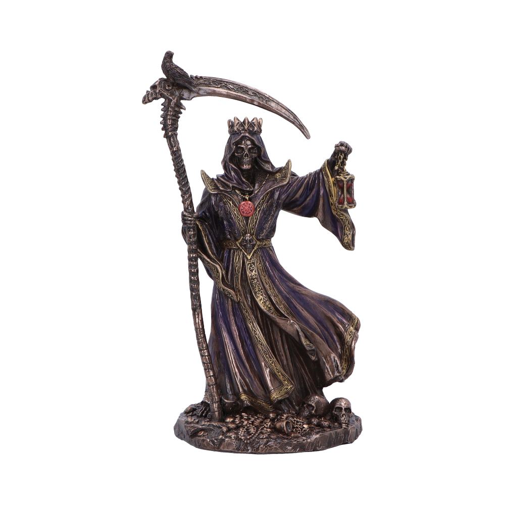 Deathly Crown King Skeletal Reaper Figurine 21.3cm 1