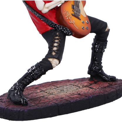 Skeletal Solo Rocking Skeleton Figurine 15.3cm 6