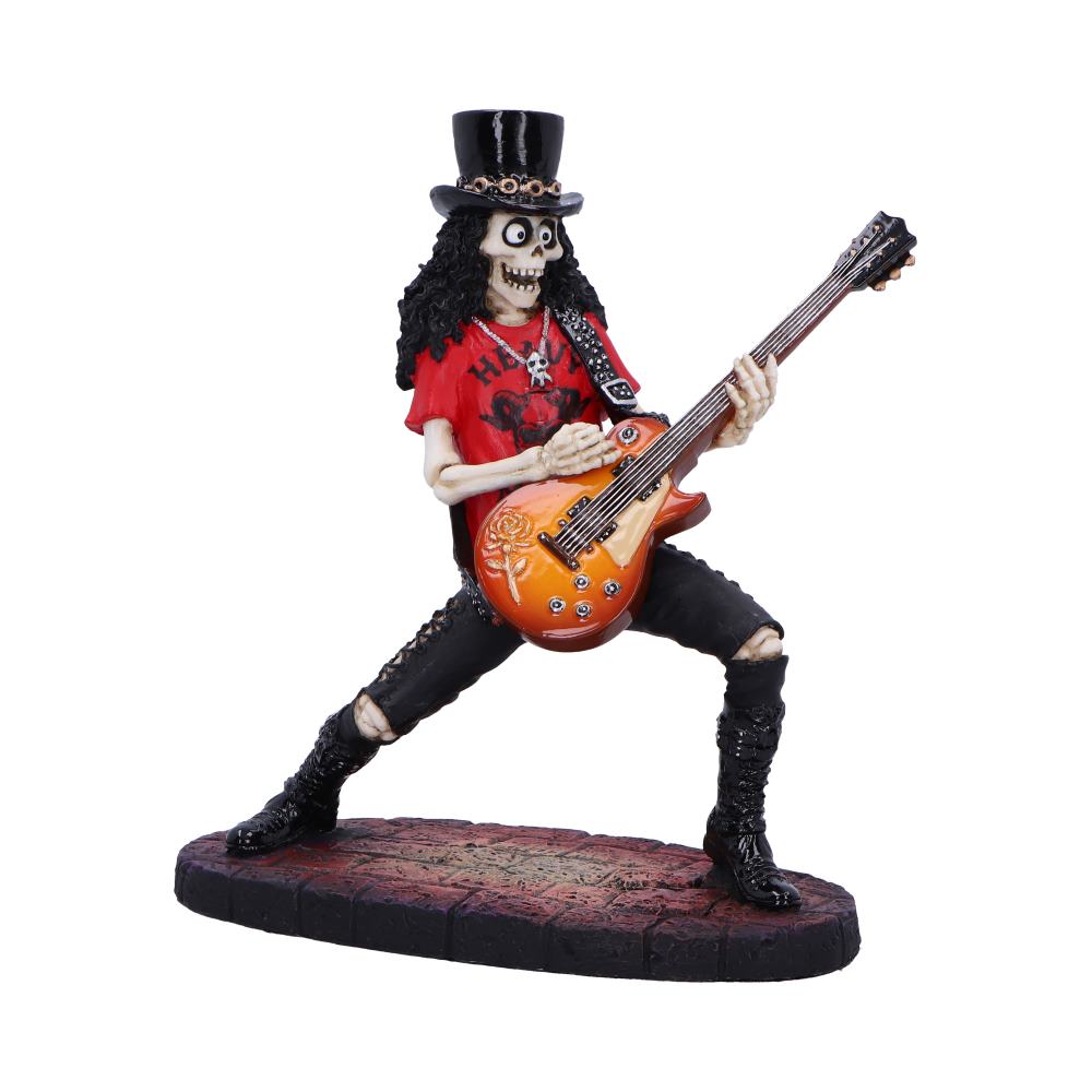 Skeletal Solo Rocking Skeleton Figurine 15.3cm 1