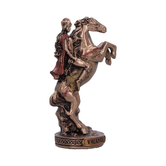 Valkyrie Chooser of the Slain Mini Bronze Figurine 8.5cm 2