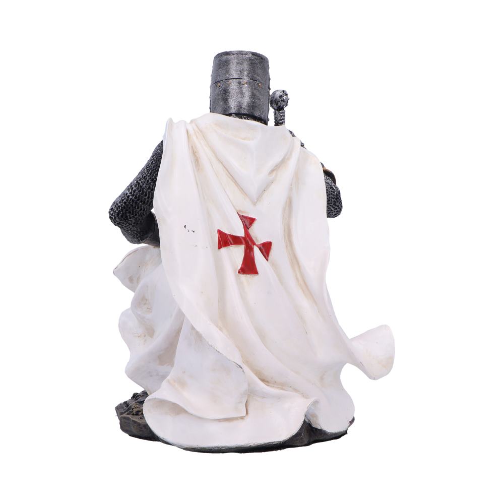 Take The Knee a Templar Knight Figurine 20cm