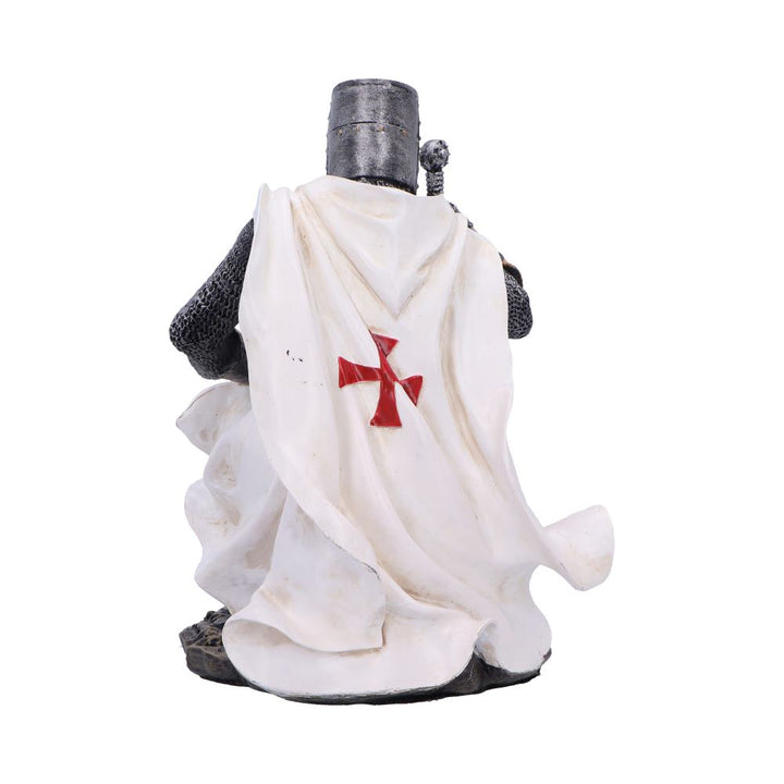 Take The Knee a Templar Knight Figurine 20cm