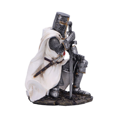 Take The Knee a Templar Knight Figurine 20cm 4