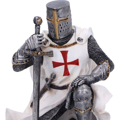 Take The Knee a Templar Knight Figurine 20cm 5