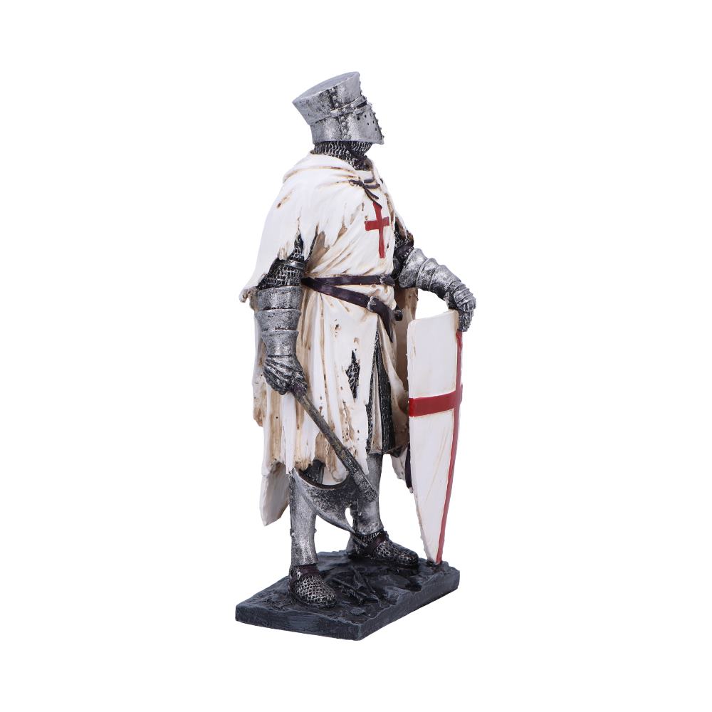 Take a Stand Templar Knight Figurine 22cm 4