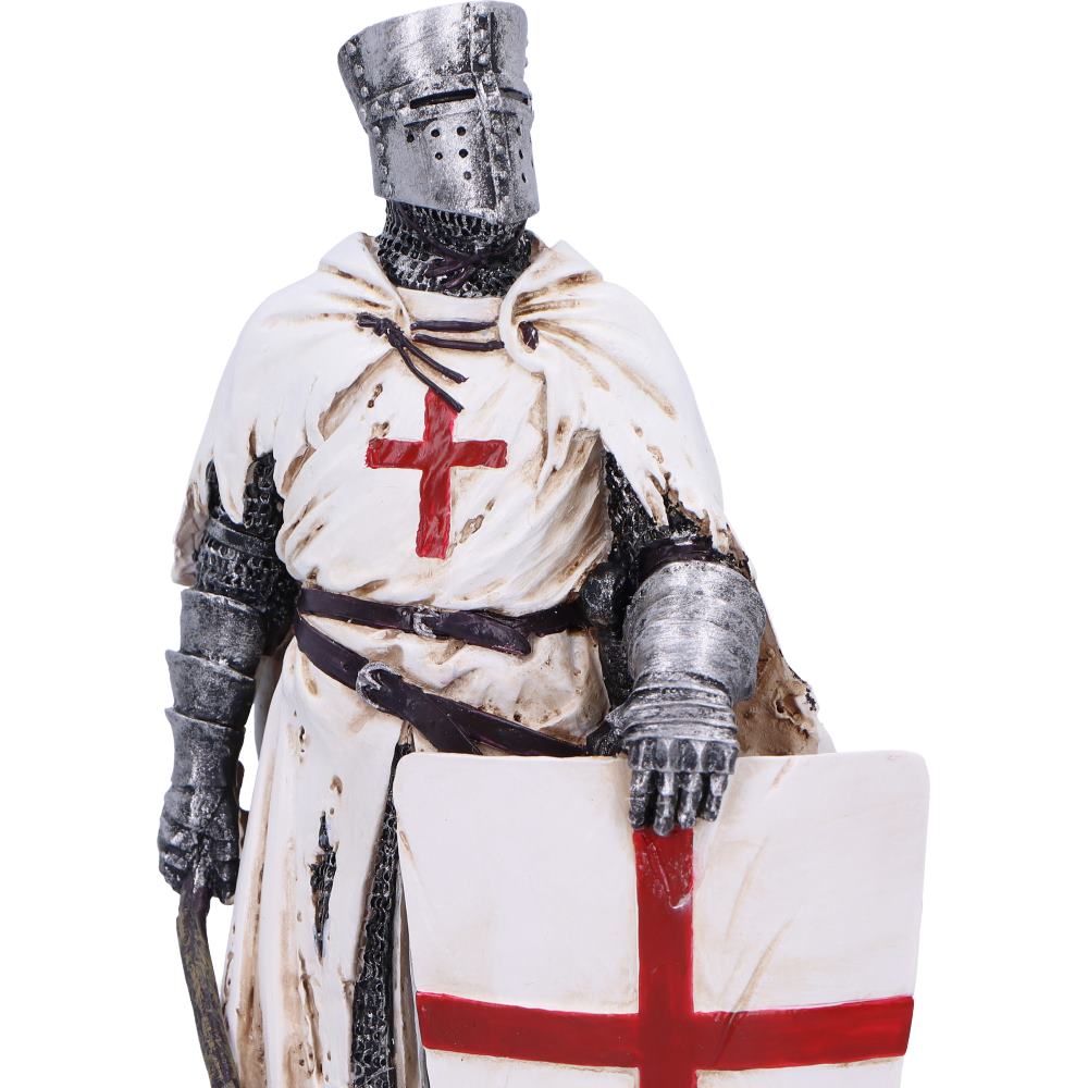 Take a Stand Templar Knight Figurine 22cm 5