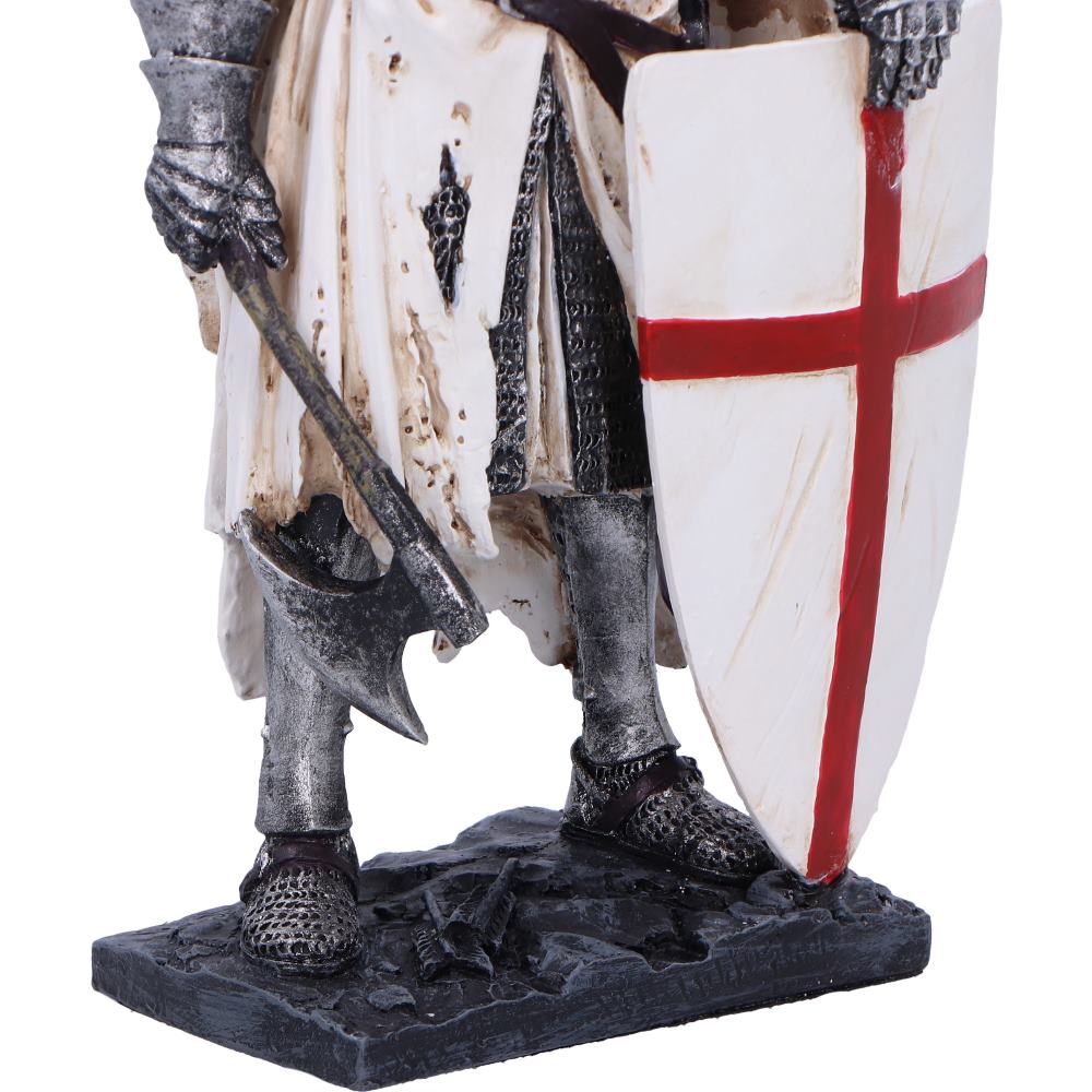Take a Stand Templar Knight Figurine 22cm 6