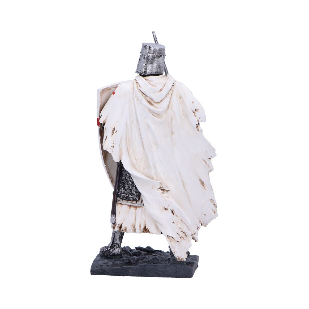 Take up Arms Medieval Knight Figurine 22cm 2
