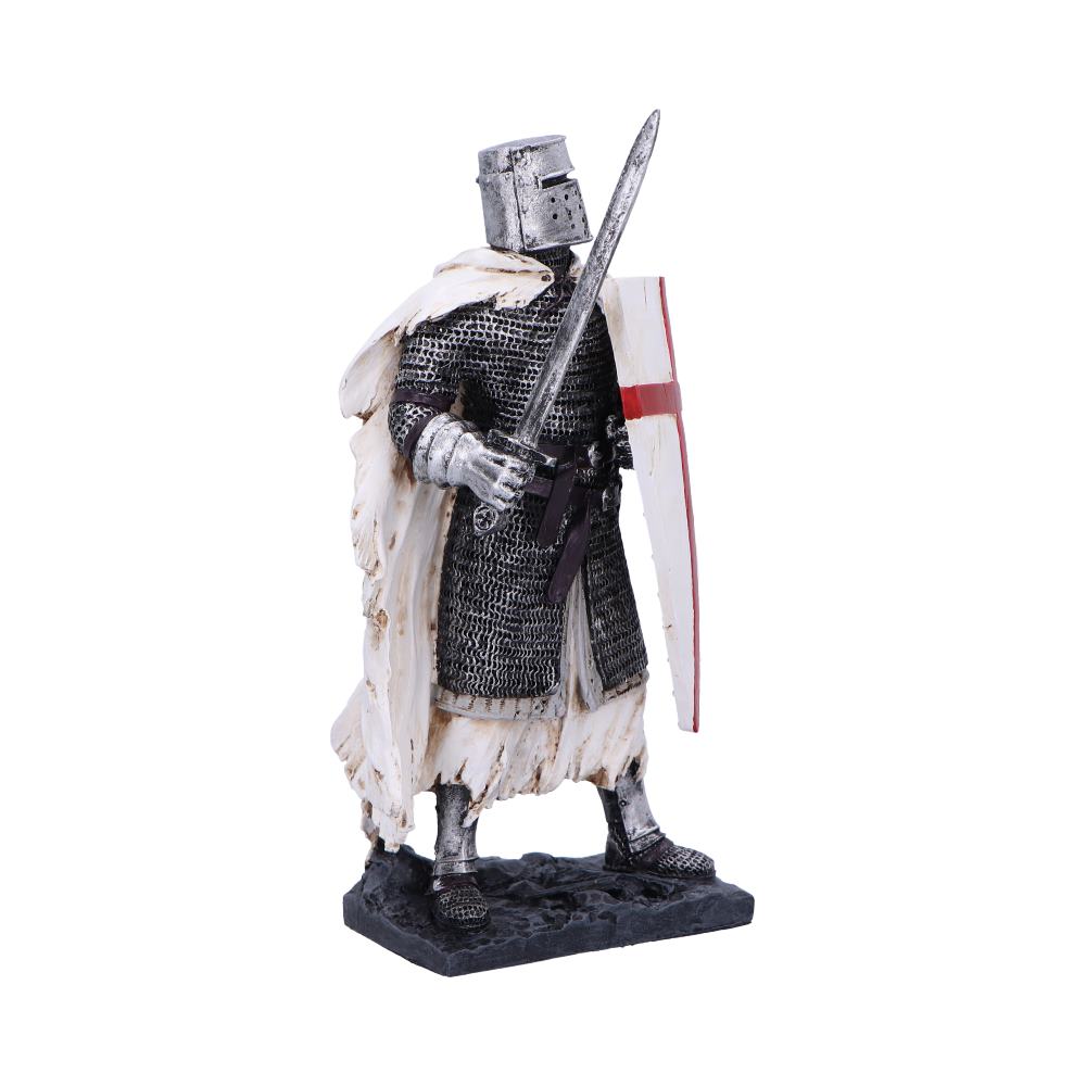 Take up Arms Medieval Knight Figurine 22cm 3