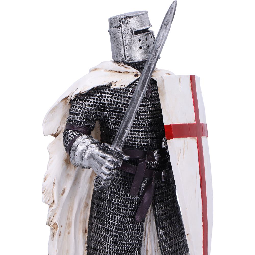 Take up Arms Medieval Knight Figurine 22cm 4