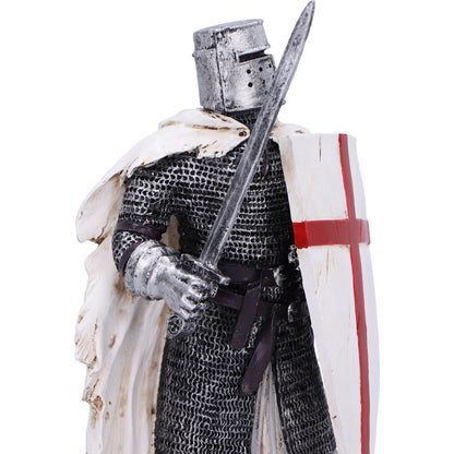 Take up Arms Medieval Knight Figurine 22cm 4