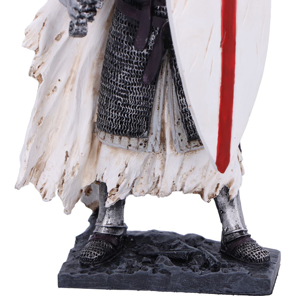 Take up Arms Medieval Knight Figurine 22cm 5