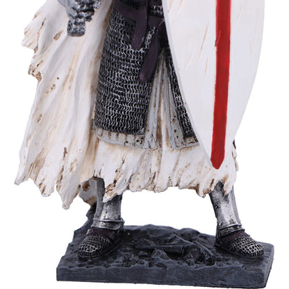 Take up Arms Medieval Knight Figurine 22cm 5