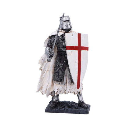 Take up Arms Medieval Knight Figurine 22cm 8