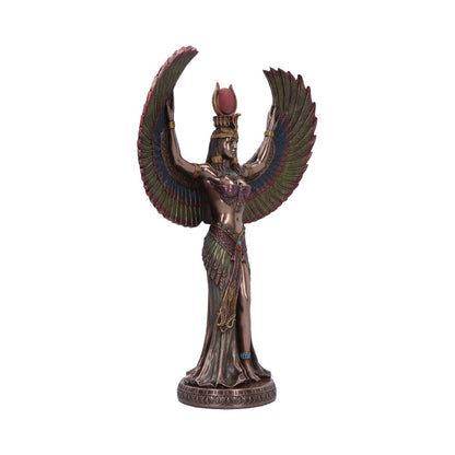 Graceful Isis Figurine an Embodiment of Magic Wisdom and Divinity Goddess 32.5cm 4