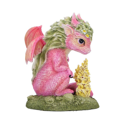 Snapdragon Flower Dragon Figurine 11cm 4