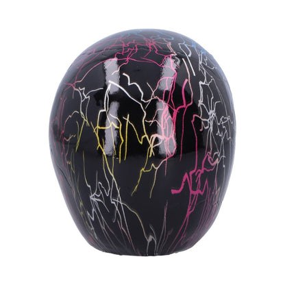 Electro Pack of 6 Decorative Resin Skulls 11cm 4