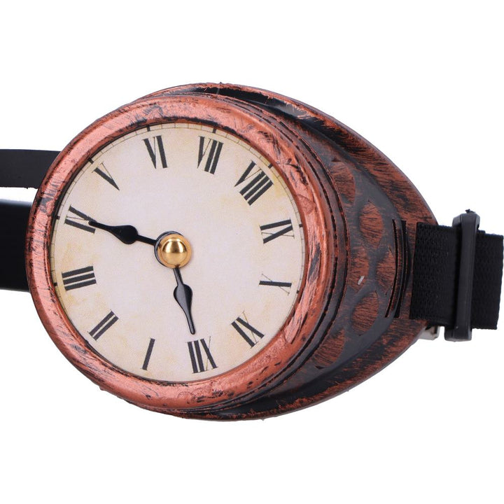 Optical Chronology Pack of 3 Steampunk Goggles 18cm